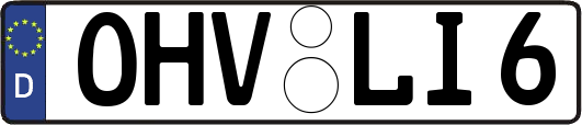 OHV-LI6