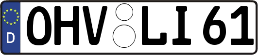 OHV-LI61