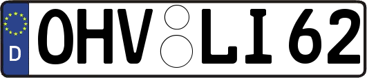 OHV-LI62