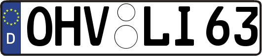 OHV-LI63
