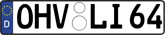 OHV-LI64