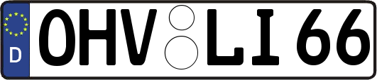 OHV-LI66