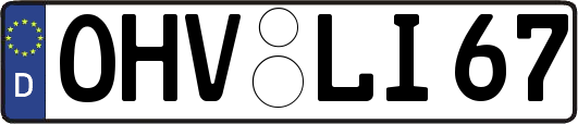 OHV-LI67