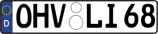 OHV-LI68