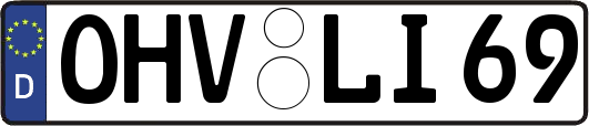 OHV-LI69