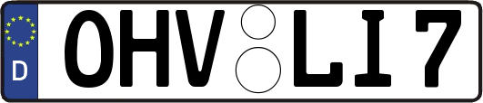 OHV-LI7