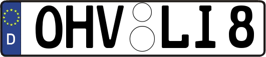 OHV-LI8