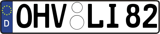 OHV-LI82