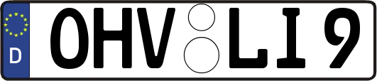 OHV-LI9