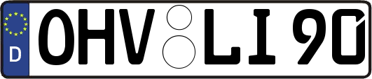 OHV-LI90