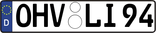 OHV-LI94
