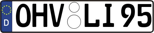 OHV-LI95