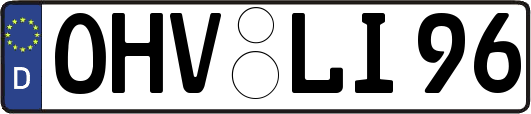 OHV-LI96