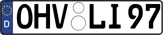 OHV-LI97