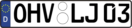 OHV-LJ03