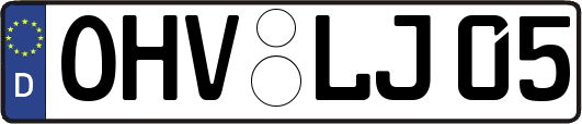OHV-LJ05