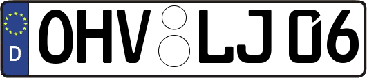 OHV-LJ06