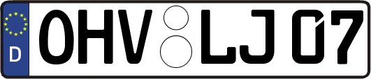 OHV-LJ07