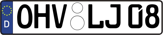OHV-LJ08