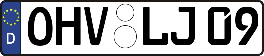 OHV-LJ09