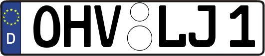 OHV-LJ1