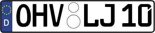 OHV-LJ10