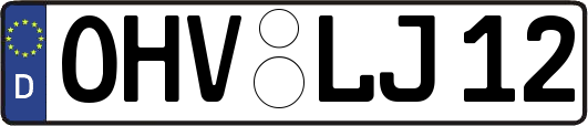 OHV-LJ12