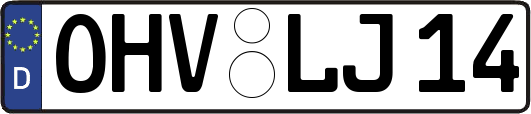 OHV-LJ14