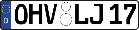 OHV-LJ17