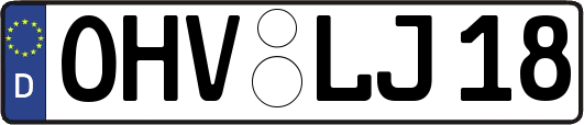 OHV-LJ18