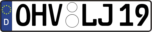 OHV-LJ19