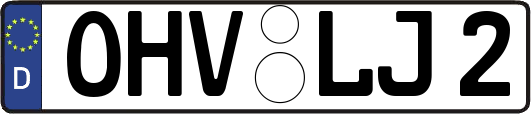 OHV-LJ2