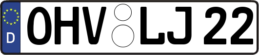 OHV-LJ22