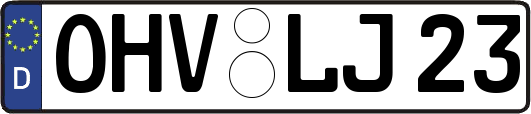 OHV-LJ23