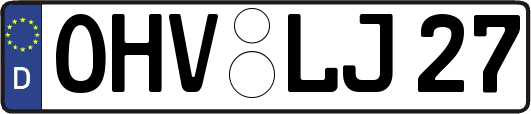 OHV-LJ27
