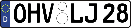 OHV-LJ28