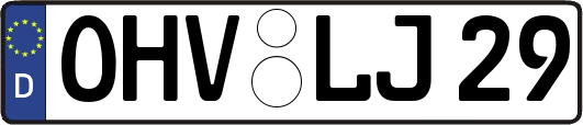OHV-LJ29