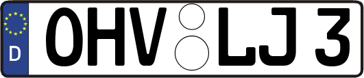 OHV-LJ3