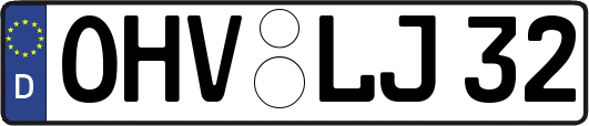OHV-LJ32