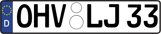 OHV-LJ33