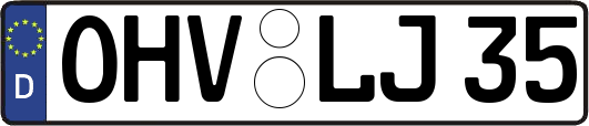 OHV-LJ35
