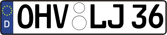 OHV-LJ36