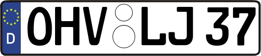 OHV-LJ37