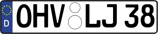OHV-LJ38