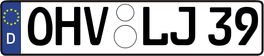 OHV-LJ39