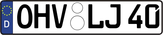 OHV-LJ40