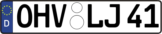 OHV-LJ41