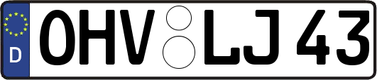 OHV-LJ43