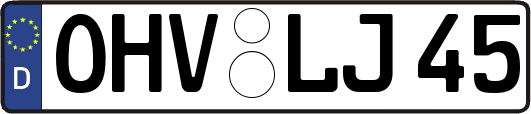 OHV-LJ45