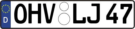 OHV-LJ47